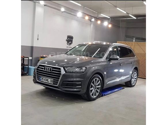 Sahibinden Audi Q7 2.0 TFSI Quattro 2018 Model 