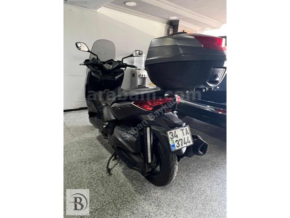 Yamaha XMAX 400 ABS Full Bakımlı