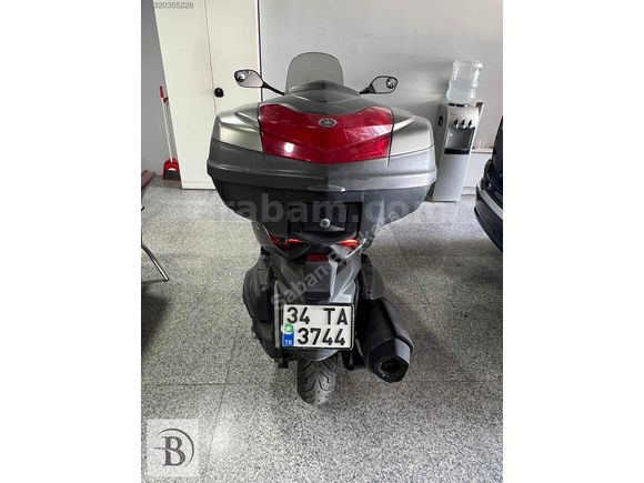 Yamaha XMAX 400 ABS Full Bakımlı