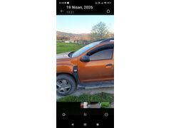 Sahibinden Dacia Duster 1.6 Sce Comfort 2019 Model Balıkesir 60.000 km Turuncu