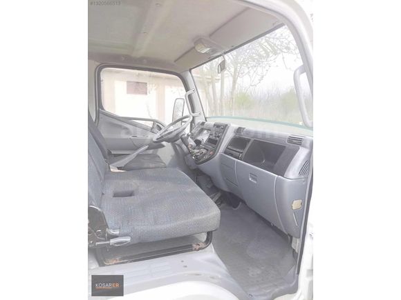 2008 FE 711 SIFIR MOTOR YENİ KASA YENİ MUAYENE