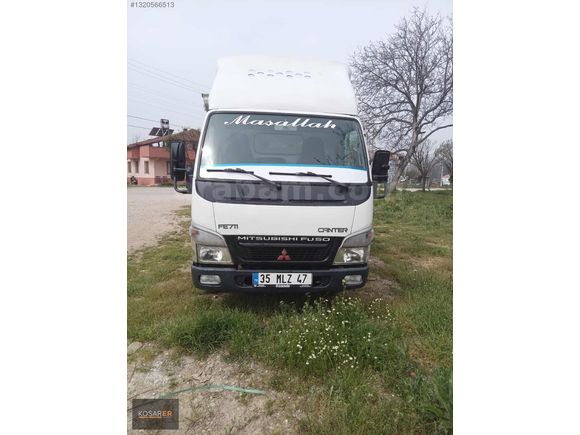 2008 FE 711 SIFIR MOTOR YENİ KASA YENİ MUAYENE