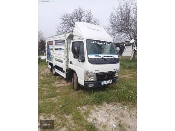 2008 FE 711 SIFIR MOTOR YENİ KASA YENİ MUAYENE