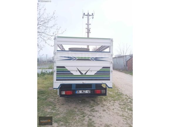 2008 FE 711 SIFIR MOTOR YENİ KASA YENİ MUAYENE