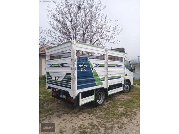 2008 FE 711 SIFIR MOTOR YENİ KASA YENİ MUAYENE