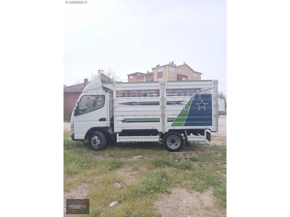 2008 FE 711 SIFIR MOTOR YENİ KASA YENİ MUAYENE