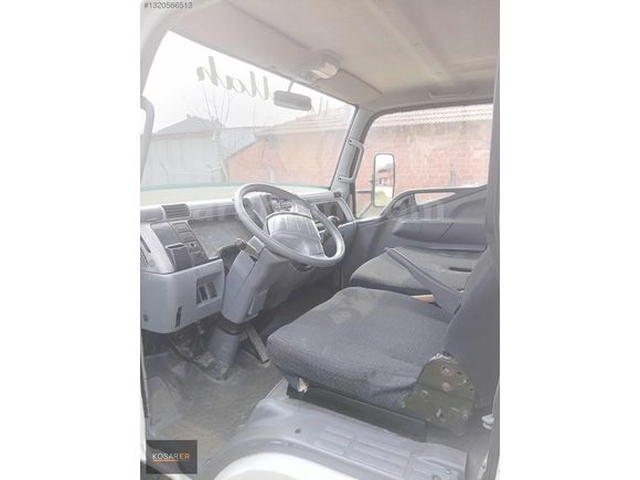 2008 FE 711 SIFIR MOTOR YENİ KASA YENİ MUAYENE