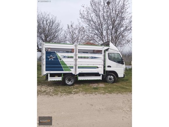 2008 FE 711 SIFIR MOTOR YENİ KASA YENİ MUAYENE