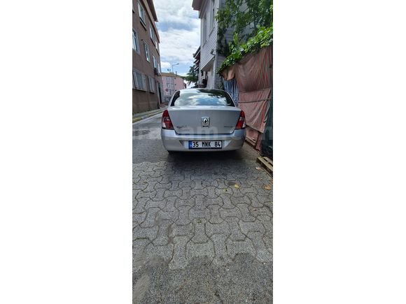 Sahibinden Renault Clio 1.4 Authentique 2007 Model 