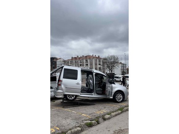 Sahibinden Volkswagen Caddy 1.9 TDI 2008 Model 