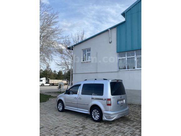 Sahibinden Volkswagen Caddy 1.9 TDI 2008 Model 