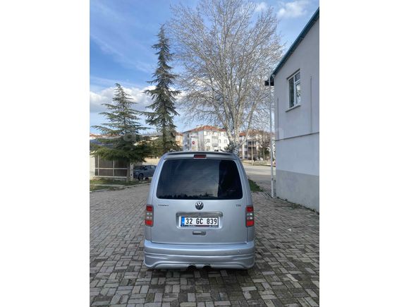 Sahibinden Volkswagen Caddy 1.9 TDI 2008 Model 