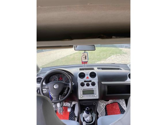 Sahibinden Volkswagen Caddy 1.9 TDI 2008 Model 