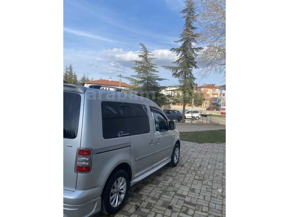 Sahibinden Volkswagen Caddy 1.9 TDI 2008 Model 