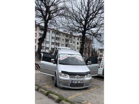 Sahibinden Volkswagen Caddy 1.9 TDI 2008 Model 