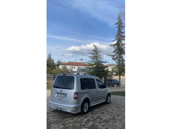 Sahibinden Volkswagen Caddy 1.9 TDI 2008 Model 