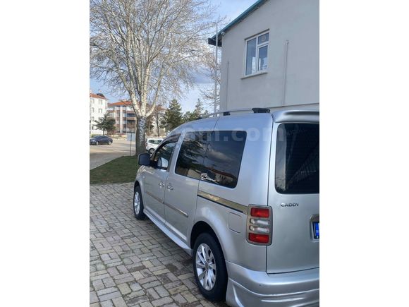 Sahibinden Volkswagen Caddy 1.9 TDI 2008 Model 