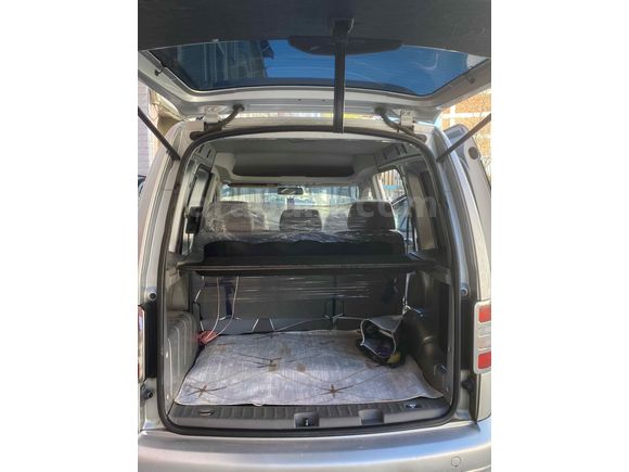 Sahibinden Volkswagen Caddy 1.9 TDI 2008 Model 