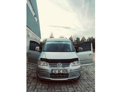 Sahibinden Volkswagen Caddy 1.9 TDI 2008 Model 