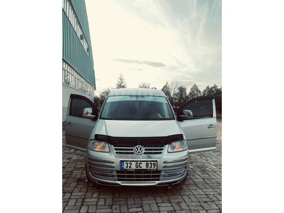 Sahibinden Volkswagen Caddy 1.9 TDI 2008 Model 