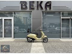 BEKA'dan 2021 VESPA 75. YIL ÖZEL SERİ EMSALSİZ TR'de TEK