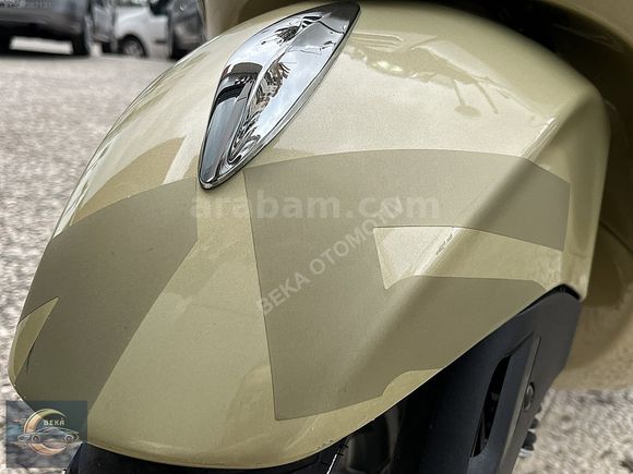 BEKA'dan 2021 VESPA 75. YIL ÖZEL SERİ EMSALSİZ TR'de TEK