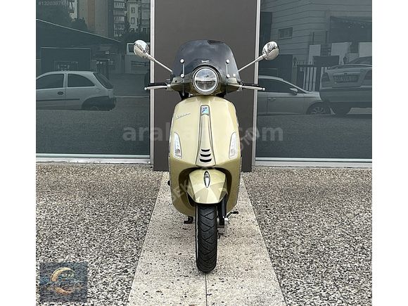 BEKA'dan 2021 VESPA 75. YIL ÖZEL SERİ EMSALSİZ TR'de TEK