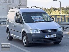 AZİZOĞLU OTO'DAN 2005 MODEL VW CADDY 1.9 TDI KOMBİ MASRAFSIZ