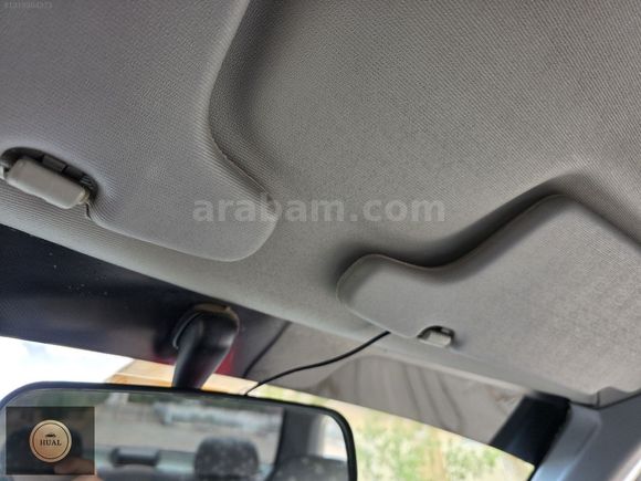 Değişensiz hatasız ayarında Tertemiz Hyundai Accent 1.3 Admire