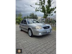 Değişensiz hatasız ayarında Tertemiz Hyundai Accent 1.3 Admire
