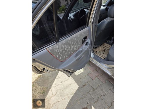 Değişensiz hatasız ayarında Tertemiz Hyundai Accent 1.3 Admire