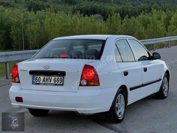 LİDER OTOMOTİV'DEN 2005 MODEL/1 PARÇA BOYA/KLİMALI ADMİRE