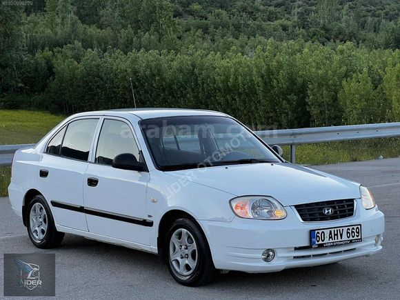 LİDER OTOMOTİV'DEN 2005 MODEL/1 PARÇA BOYA/KLİMALI ADMİRE