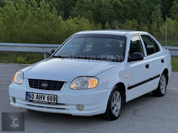 LİDER OTOMOTİV'DEN 2005 MODEL/1 PARÇA BOYA/KLİMALI ADMİRE