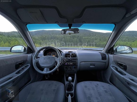 LİDER OTOMOTİV'DEN 2005 MODEL/1 PARÇA BOYA/KLİMALI ADMİRE