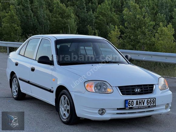LİDER OTOMOTİV'DEN 2005 MODEL/1 PARÇA BOYA/KLİMALI ADMİRE
