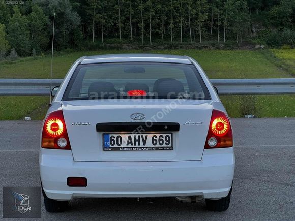 LİDER OTOMOTİV'DEN 2005 MODEL/1 PARÇA BOYA/KLİMALI ADMİRE