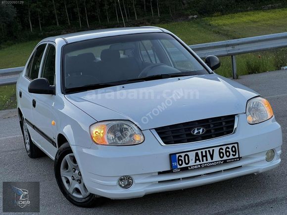 LİDER OTOMOTİV'DEN 2005 MODEL/1 PARÇA BOYA/KLİMALI ADMİRE