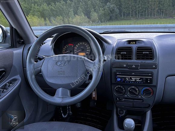 LİDER OTOMOTİV'DEN 2005 MODEL/1 PARÇA BOYA/KLİMALI ADMİRE