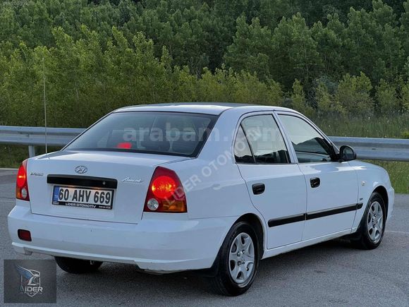 LİDER OTOMOTİV'DEN 2005 MODEL/1 PARÇA BOYA/KLİMALI ADMİRE