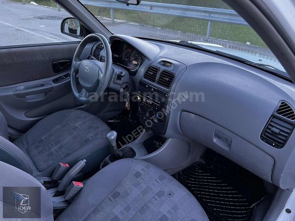 LİDER OTOMOTİV'DEN 2005 MODEL/1 PARÇA BOYA/KLİMALI ADMİRE
