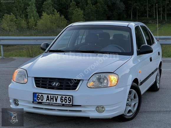 LİDER OTOMOTİV'DEN 2005 MODEL/1 PARÇA BOYA/KLİMALI ADMİRE