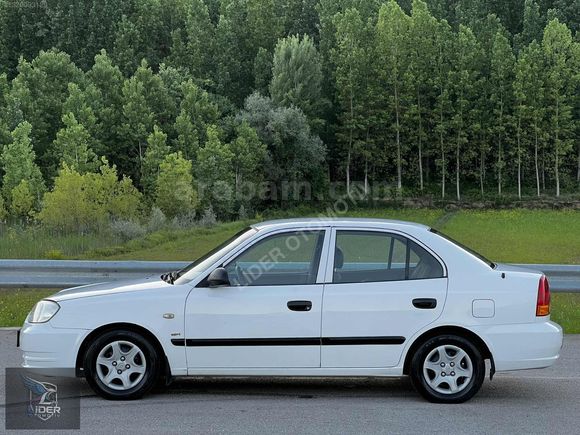 LİDER OTOMOTİV'DEN 2005 MODEL/1 PARÇA BOYA/KLİMALI ADMİRE