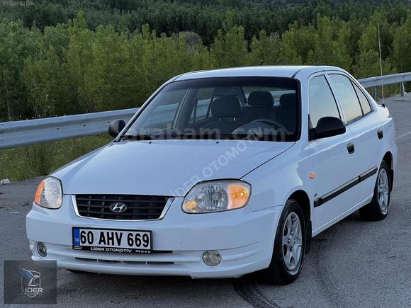 LİDER OTOMOTİV'DEN 2005 MODEL/1 PARÇA BOYA/KLİMALI ADMİRE