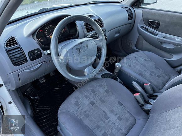 LİDER OTOMOTİV'DEN 2005 MODEL/1 PARÇA BOYA/KLİMALI ADMİRE