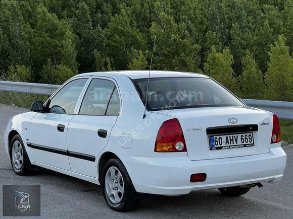 LİDER OTOMOTİV'DEN 2005 MODEL/1 PARÇA BOYA/KLİMALI ADMİRE