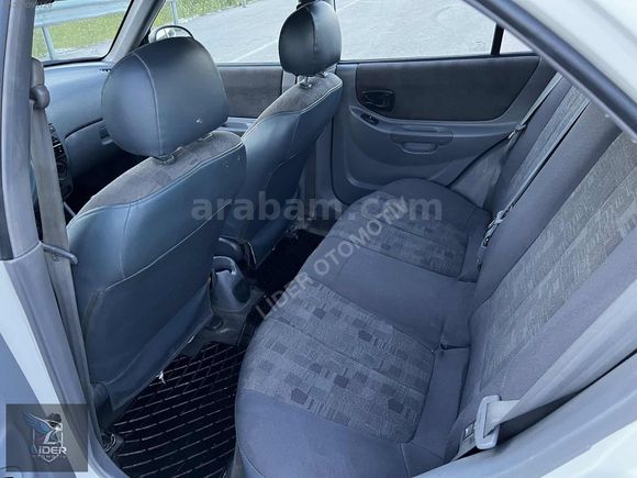 LİDER OTOMOTİV'DEN 2005 MODEL/1 PARÇA BOYA/KLİMALI ADMİRE