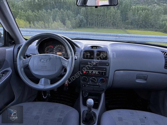 LİDER OTOMOTİV'DEN 2005 MODEL/1 PARÇA BOYA/KLİMALI ADMİRE
