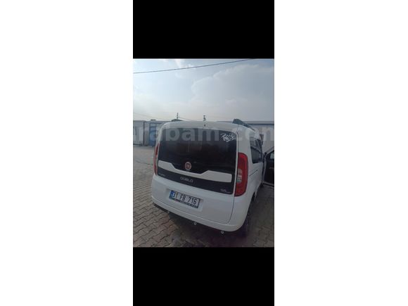 Sahibinden Fiat Doblo Panorama 1.6 Multijet Premio 2016 Model