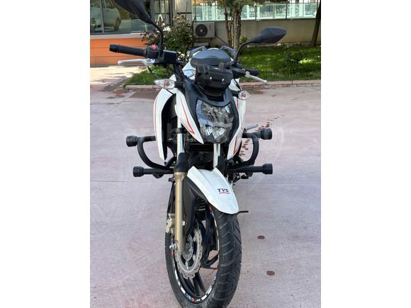 Sahibinden TVS Apache RTR 200 
